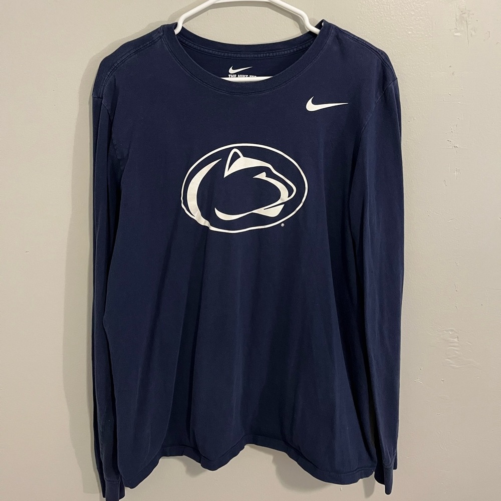 Nike PennState University Tee